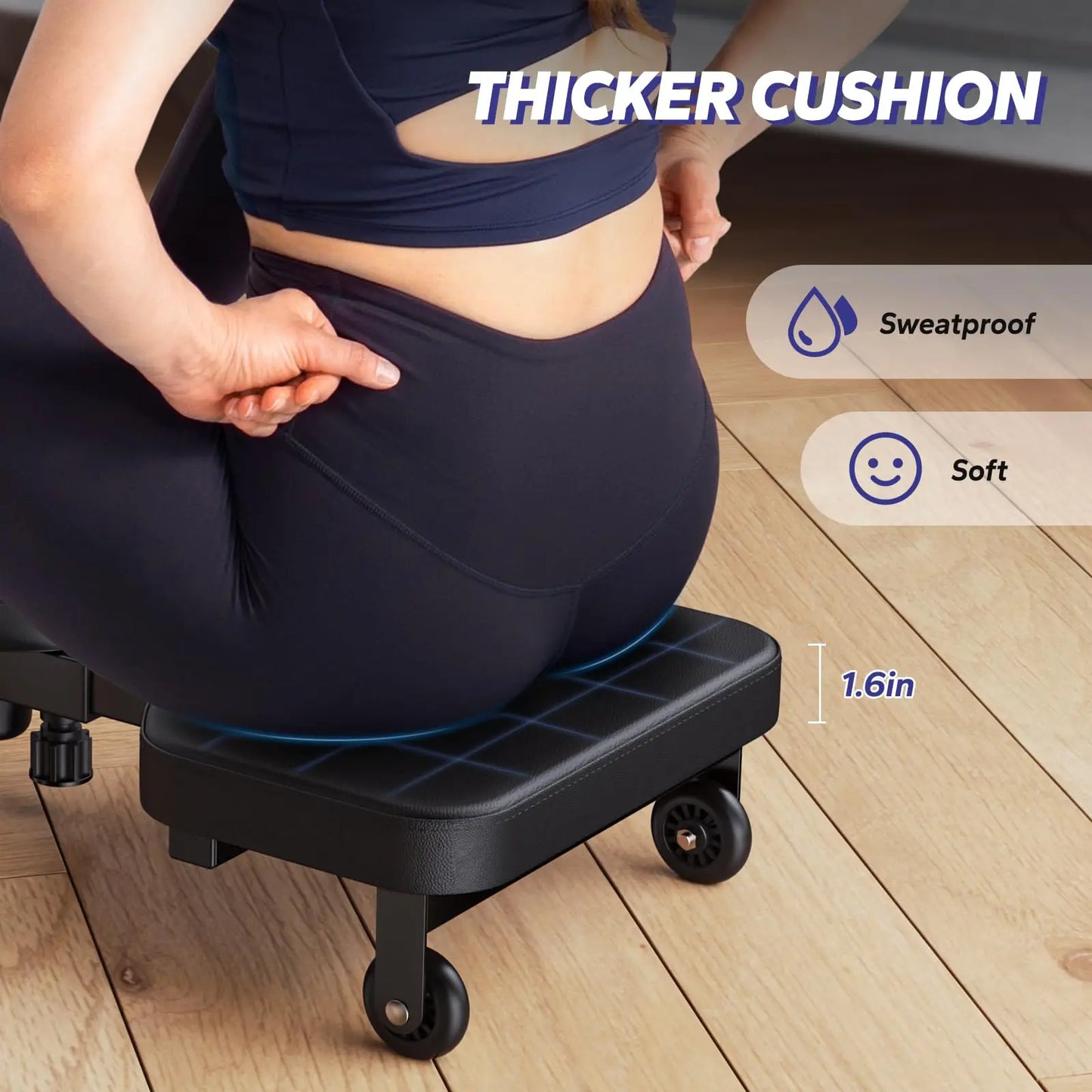 MERACH Core Trainers Ab Machines Rowing Machine/Dragonfly Machine for Home Gym Multifunctional Fitness Equipment