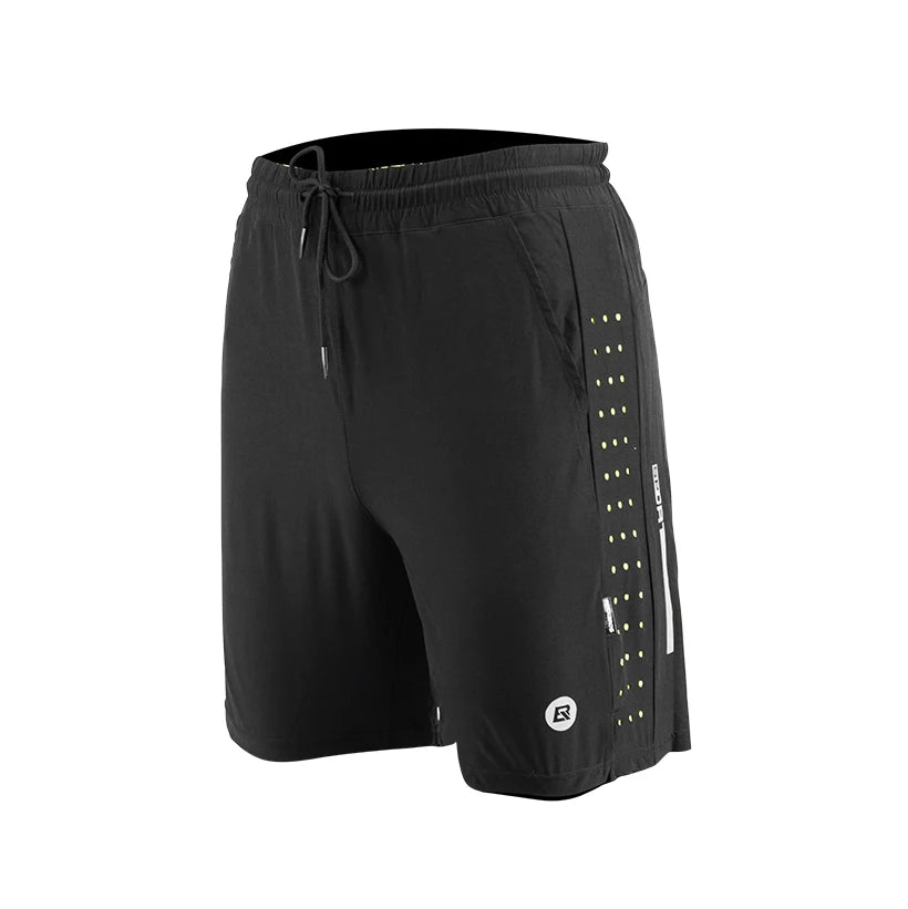ROCKBROS Bicycle Shorts Men MTB Road Cycling Underwear Running Sports/Underpants Shorts Summer Bike Shorts Clothes