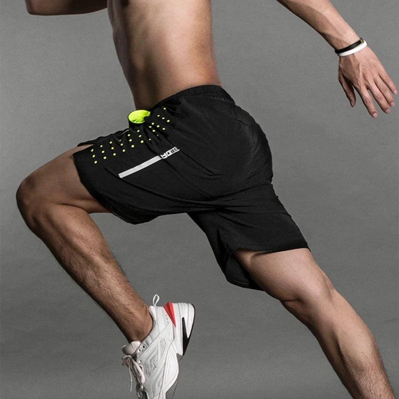 ROCKBROS Bicycle Shorts Men MTB Road Cycling Underwear Running Sports/Underpants Shorts Summer Bike Shorts Clothes