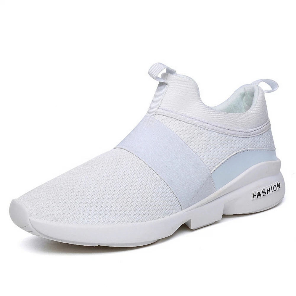 Damyuan New Fashion Men Fly weather Comfortable Breathable/Non-leather Casual Light Size 46 Sport Mesh Jogging Shoes