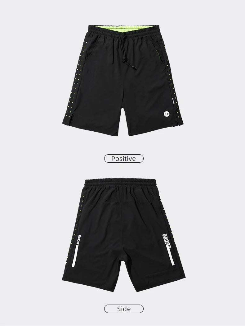 ROCKBROS Bicycle Shorts Men MTB Road Cycling Underwear Running Sports/Underpants Shorts Summer Bike Shorts Clothes