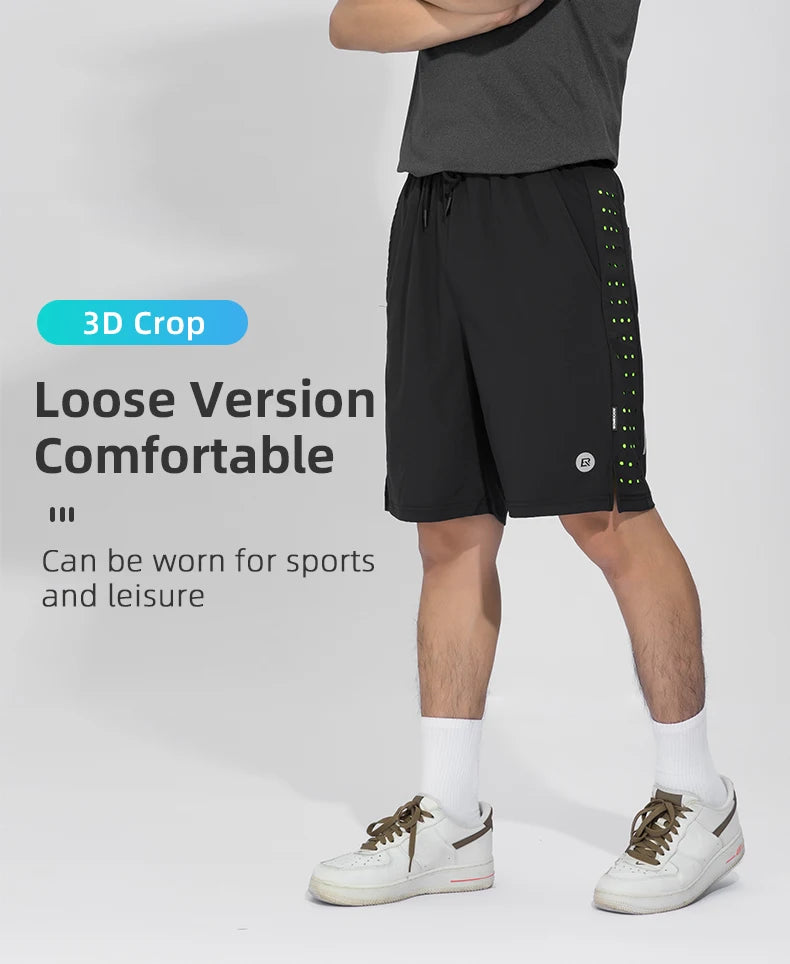 ROCKBROS Bicycle Shorts Men MTB Road Cycling Underwear Running Sports/Underpants Shorts Summer Bike Shorts Clothes