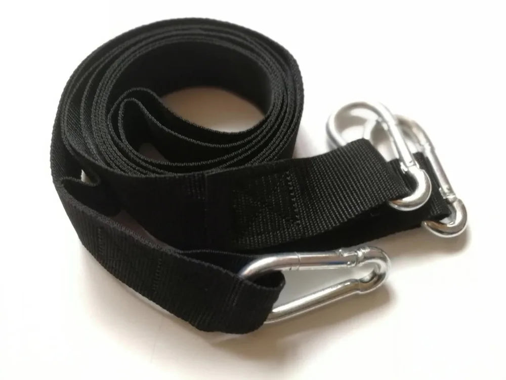 Sled Harness Sprinters Speed X Back Vest, Resistance Bands/Tire Towing Blet, Weight-Bearing Fitness Equipment