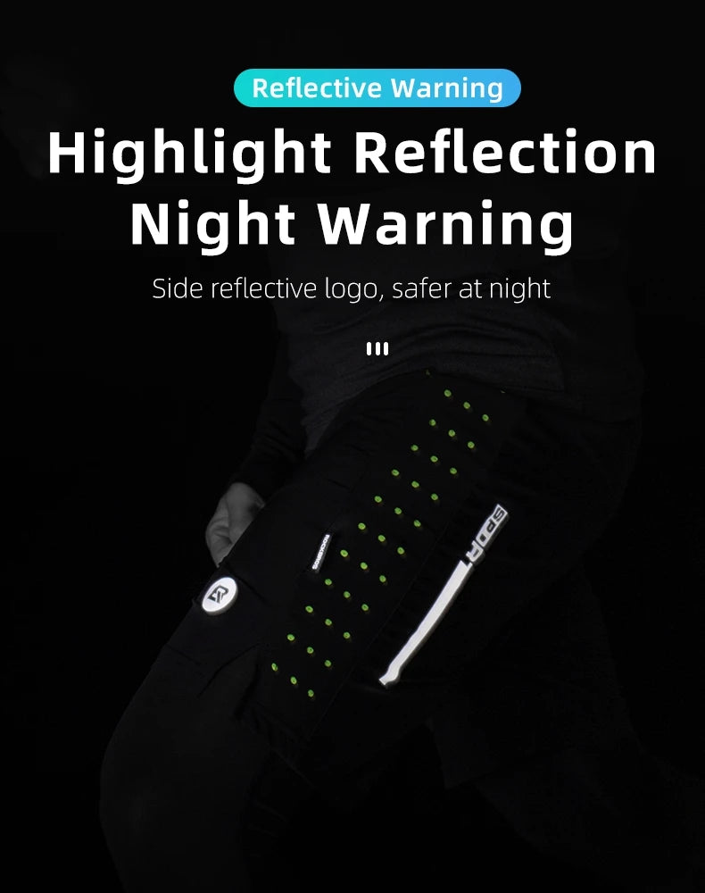 ROCKBROS Bicycle Shorts Men MTB Road Cycling Underwear Running Sports/Underpants Shorts Summer Bike Shorts Clothes