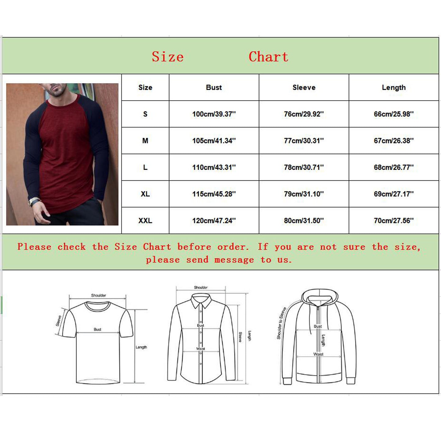 Men's Autumn Patchwork Long Sleeve T-shirt Slim Casual Fashion O Neck Pullover Top Daily Sports Oversized T Shirt Men Camisetas