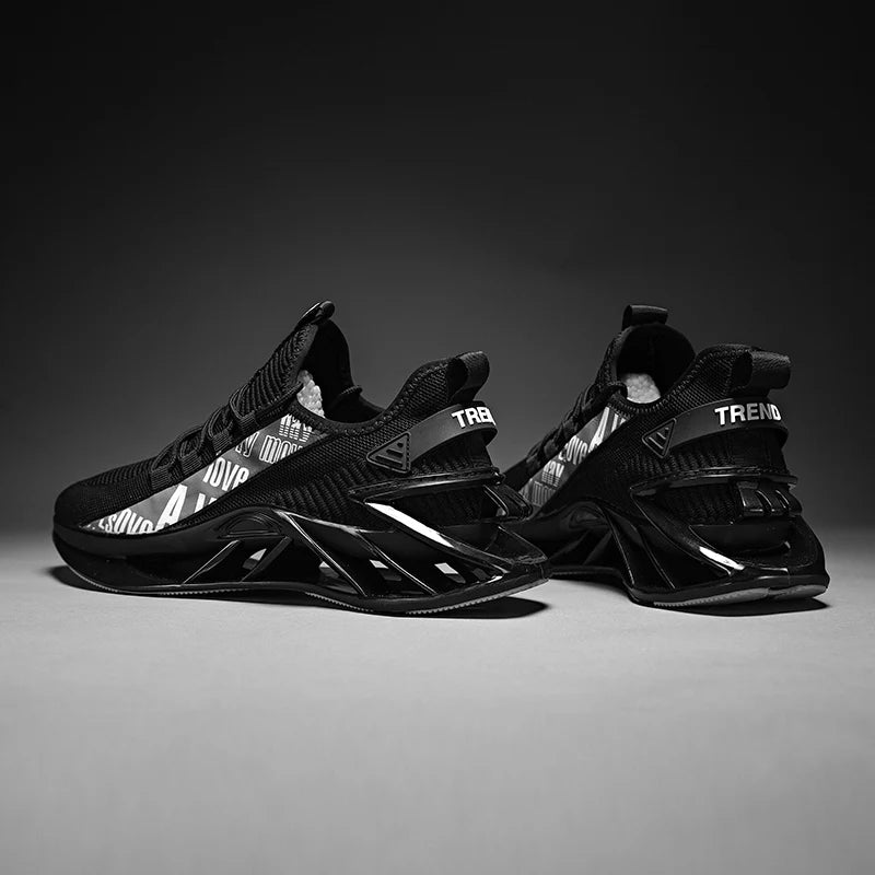 Casual Breathable Men's Sneakers Luxury Trainer Race Shoes/Fashion Running Tennis for Men