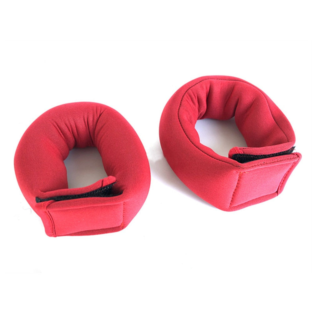 Neoprene Wrist Ankle Weighted Sand Bag/Home Gym Fitness Hand Weights Strap for Exercise