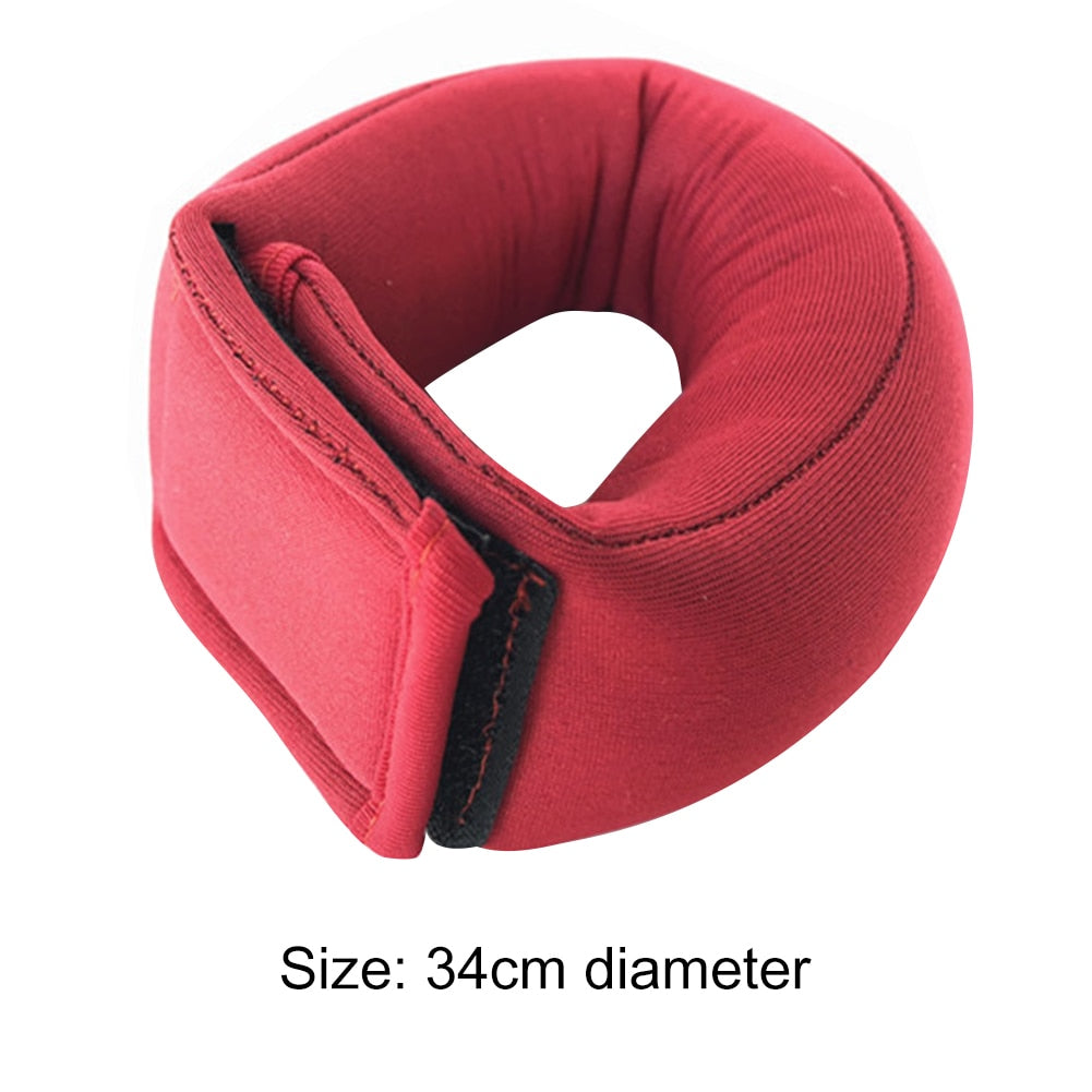 Neoprene Wrist Ankle Weighted Sand Bag/Home Gym Fitness Hand Weights Strap for Exercise