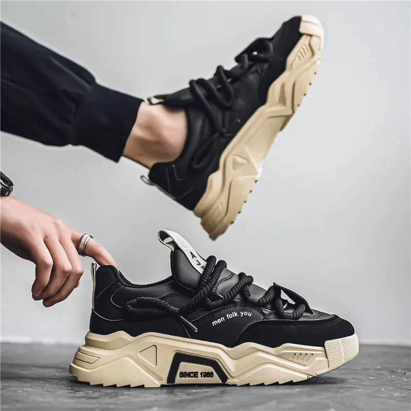 New Men's Casual Sports Shoes/Durable Comfortable Breathable & Stylish