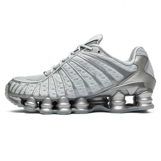 Women Men Running Shoes TLS Designer Sneaker Triple Black Speed/Red Silver Racer Bule White Metallic Wolf Grey Outdoor Shoes