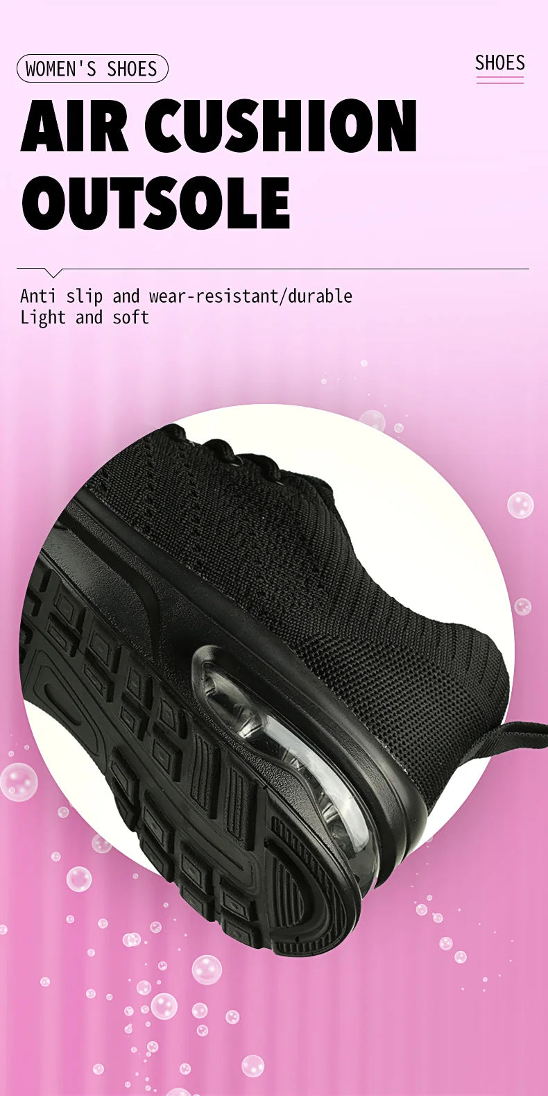 Four seasons women's puncture-proof/daily casual safety shoes