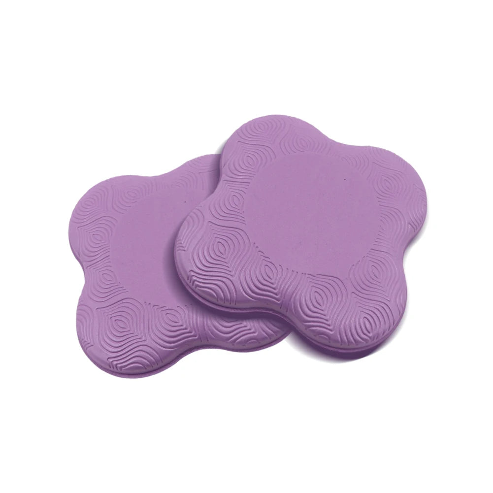 2Pcs Yoga Knee Pad Pilates Kneeling Pad Yoga Kneeling Support Yoga/Knee Cushion Yoga Kneeling Protective Pad for Yoga Pilates