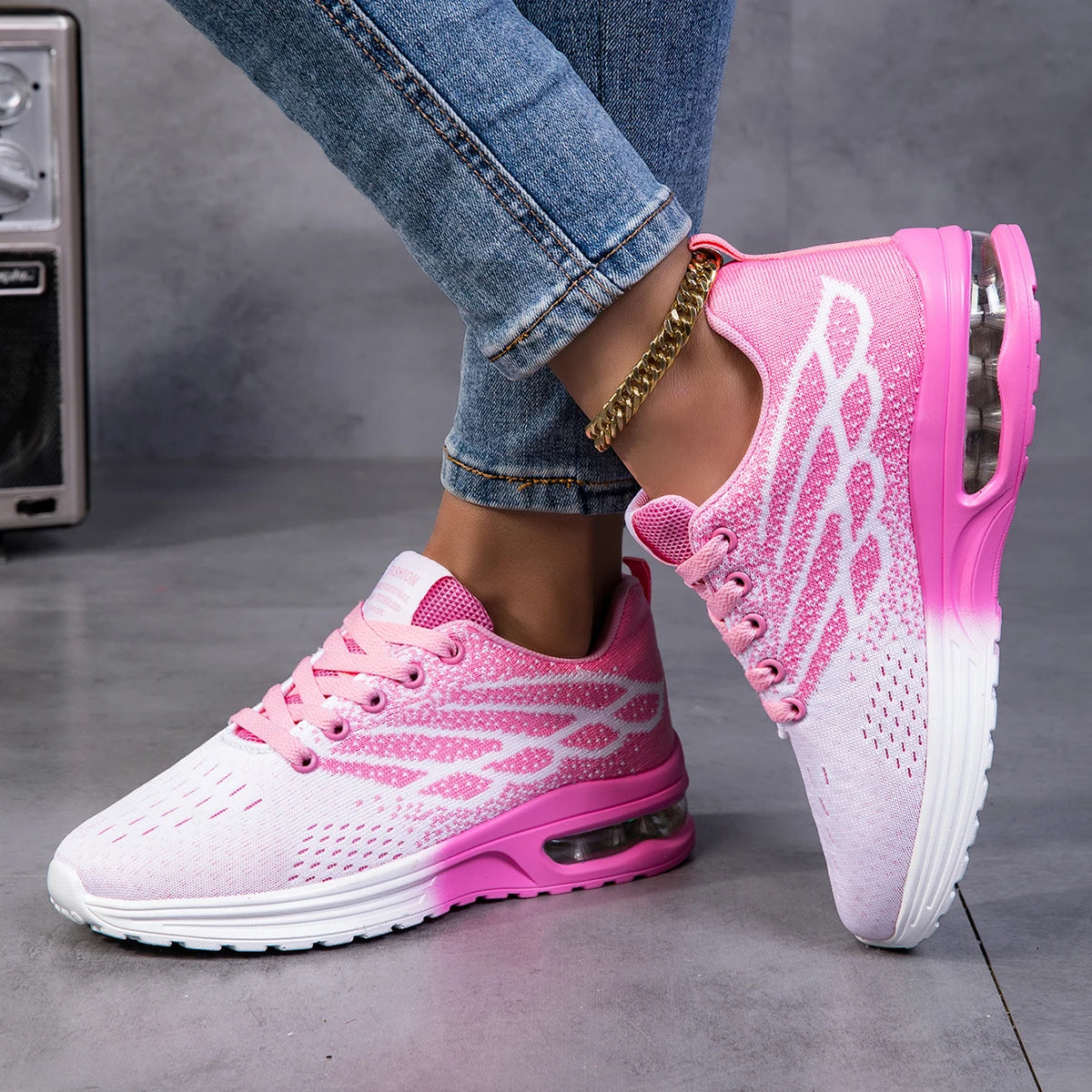 Sneakers for Women Orthopedic Sneakers Walking Shoes for Women/Lightweight Casual Tennis Sneakers Air Running Shoes