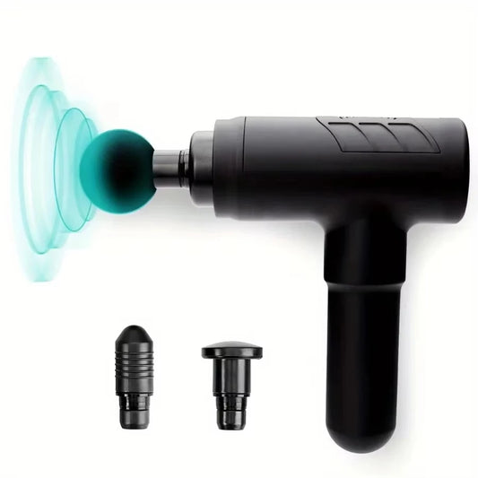 Rechargeable Therapist Select Percussion/Deep Tissue Massage Gun