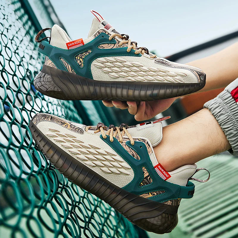 men shoes Sneakers Male Men's casual Shoes Trainer Race/Breathable Shoes fashion loafers running Shoes for men