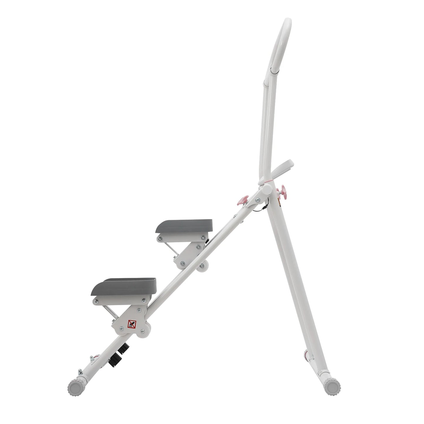 Stair Stepper for Home Gym Folding Vertical Climber/Machine Step Fitness Machines