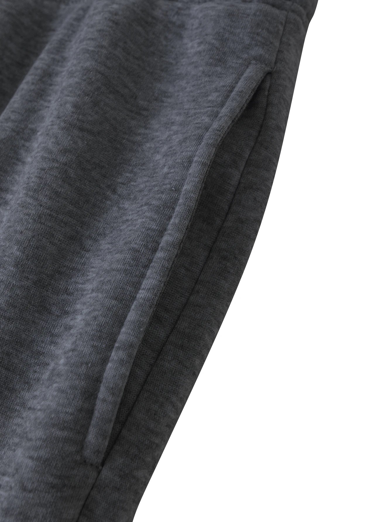 3 pieces of men's solid color casual sports pants/breathable lightweight suitable for daily wear