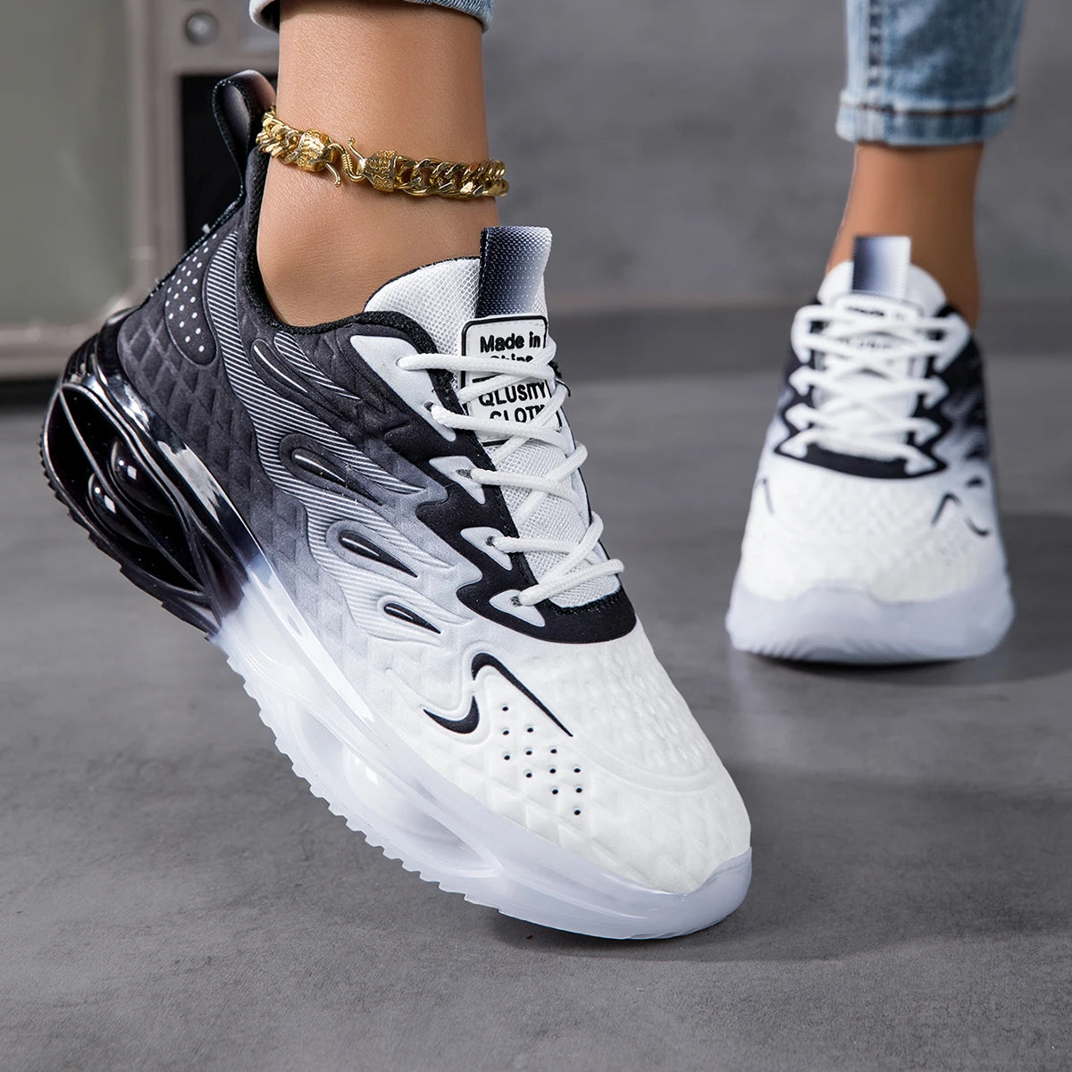 Sneakers for Women Orthopedic Sneakers Walking Shoes for Women/Lightweight Casual Tennis Sneakers Running Shoes
