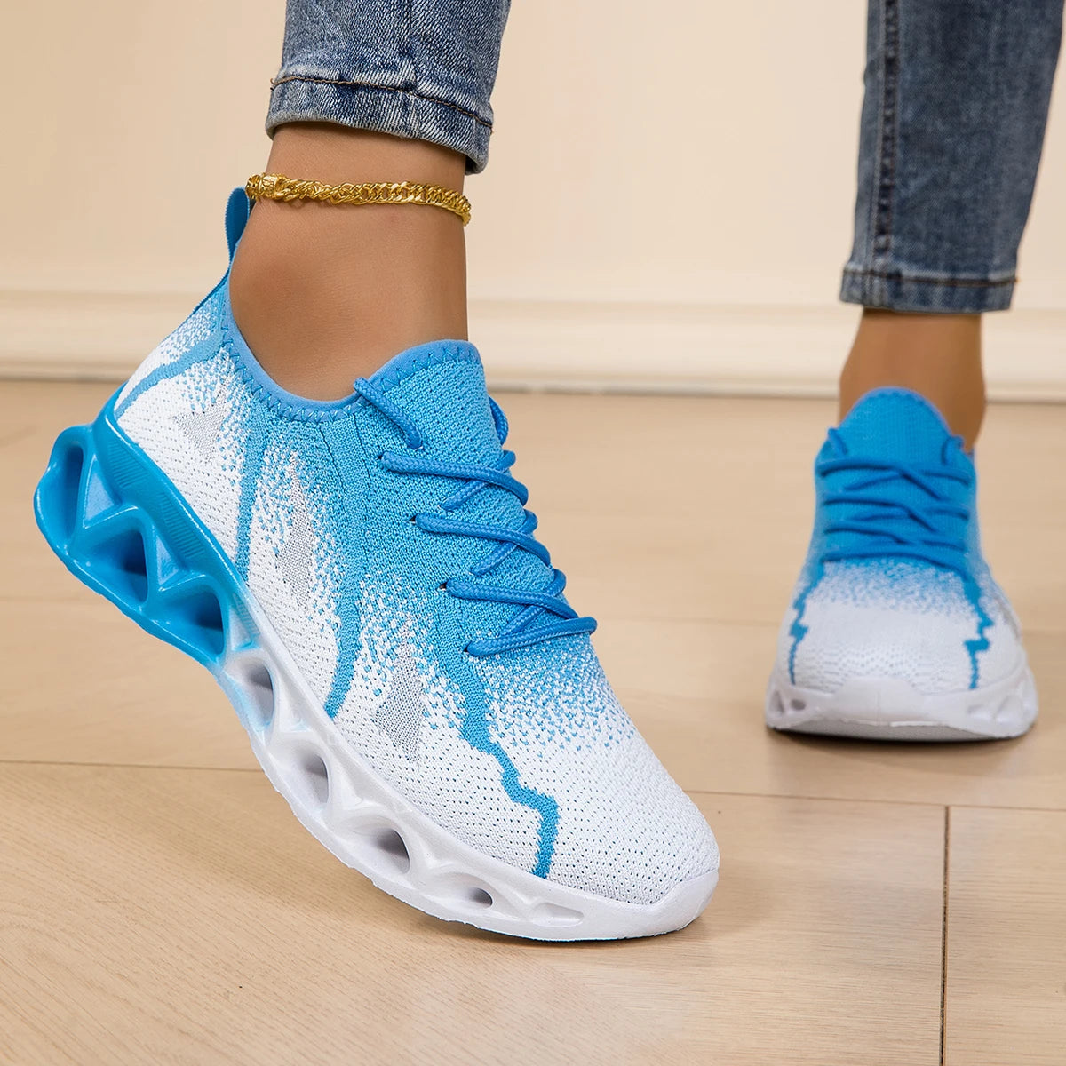 Sneakers for Women Orthopedic Sneakers Walking Shoes for Women/Lightweight Casual Tennis Sneakers Air Running Shoes