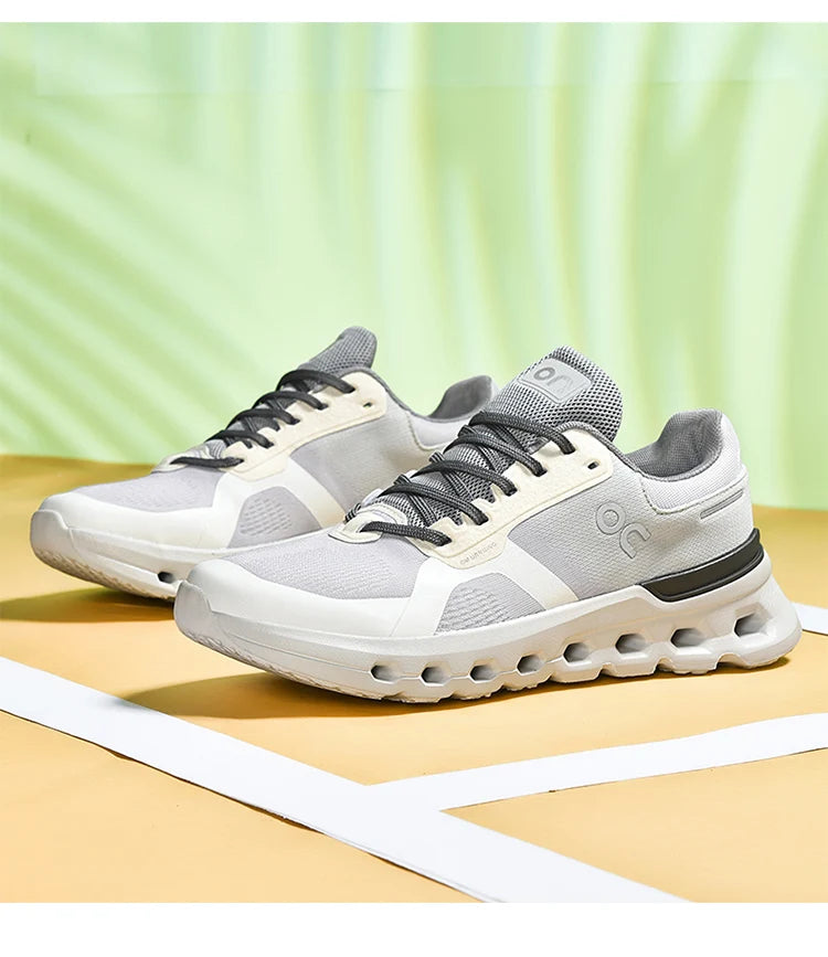 Comprehensive Multifunctional Training Running Shoes Comfy/Light Soft Cushioning Men's Shoes Sneakers Hollow Sole Casual Jogging