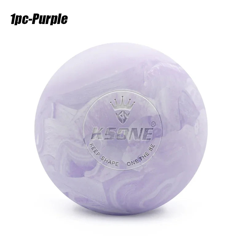 One Piece Yoga Massage Ball Fascia Ball Solid Rubber Ball/Mixed Color Muscle Relaxation Ball For Muscle Recovery