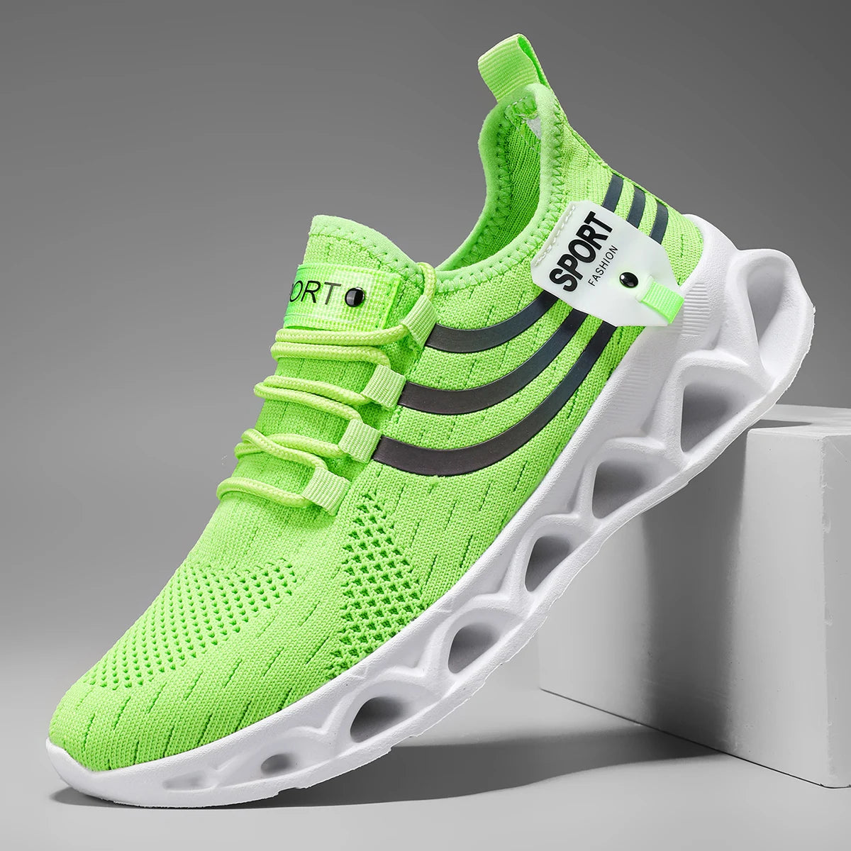 Women's running shoes lightweight mesh breathable and comfortable/soft tennis shoes sports shoes