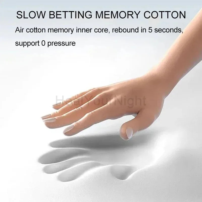 Okayso Waist Pillow Back Massage Protection Pad Lying Flat Waist Relief/Waist Support Heating Vibrating Back Massager