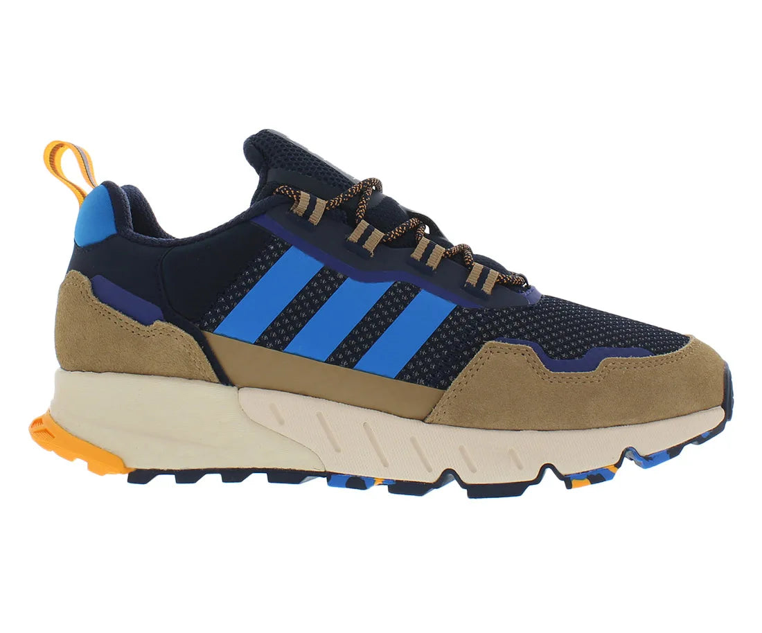 Adidas Zx 1K Boost - Seasonality Comfortable/Lightweight Casual Slip On Running Mens Shoes