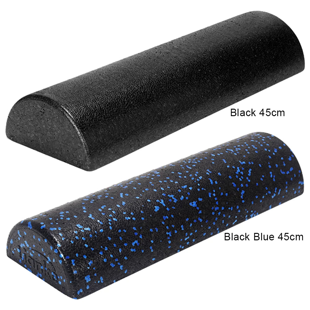 EPP Foam Roller 45cm Muscle Massage Roller Yoga Roll/Full Body Massage Tool Roll De Pilates Foam Roller Fitness Equipment