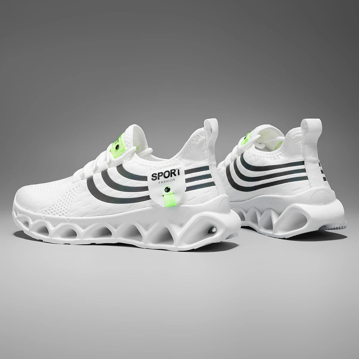 Women's running shoes lightweight mesh breathable and comfortable/soft tennis shoes sports shoes