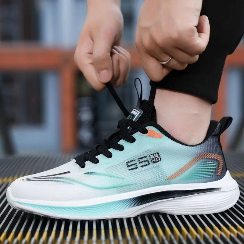 Running Shoes for Men Autumn Chunky Sneakers Basketball Shoes/Hiking Walking Shoes Men Sneakers Plus Size Luxury Brands