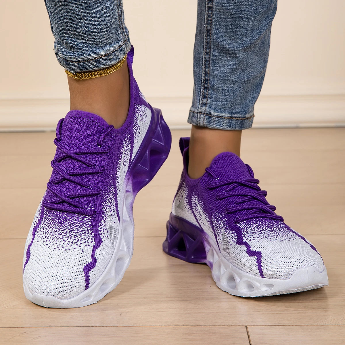 Sneakers for Women Orthopedic Sneakers Walking Shoes for Women/Lightweight Casual Tennis Sneakers Air Running Shoes