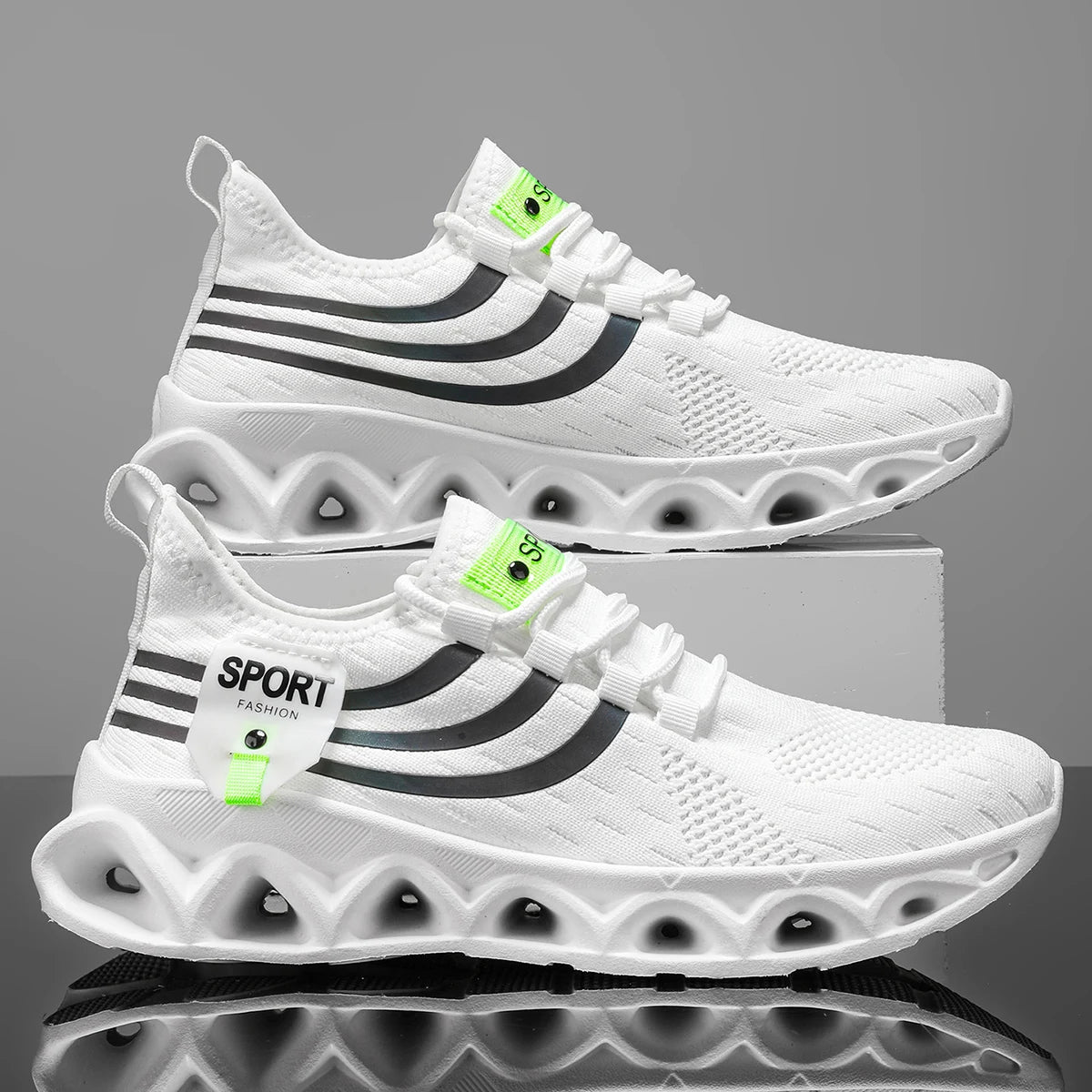 Women's running shoes lightweight mesh breathable and comfortable/soft tennis shoes sports shoes