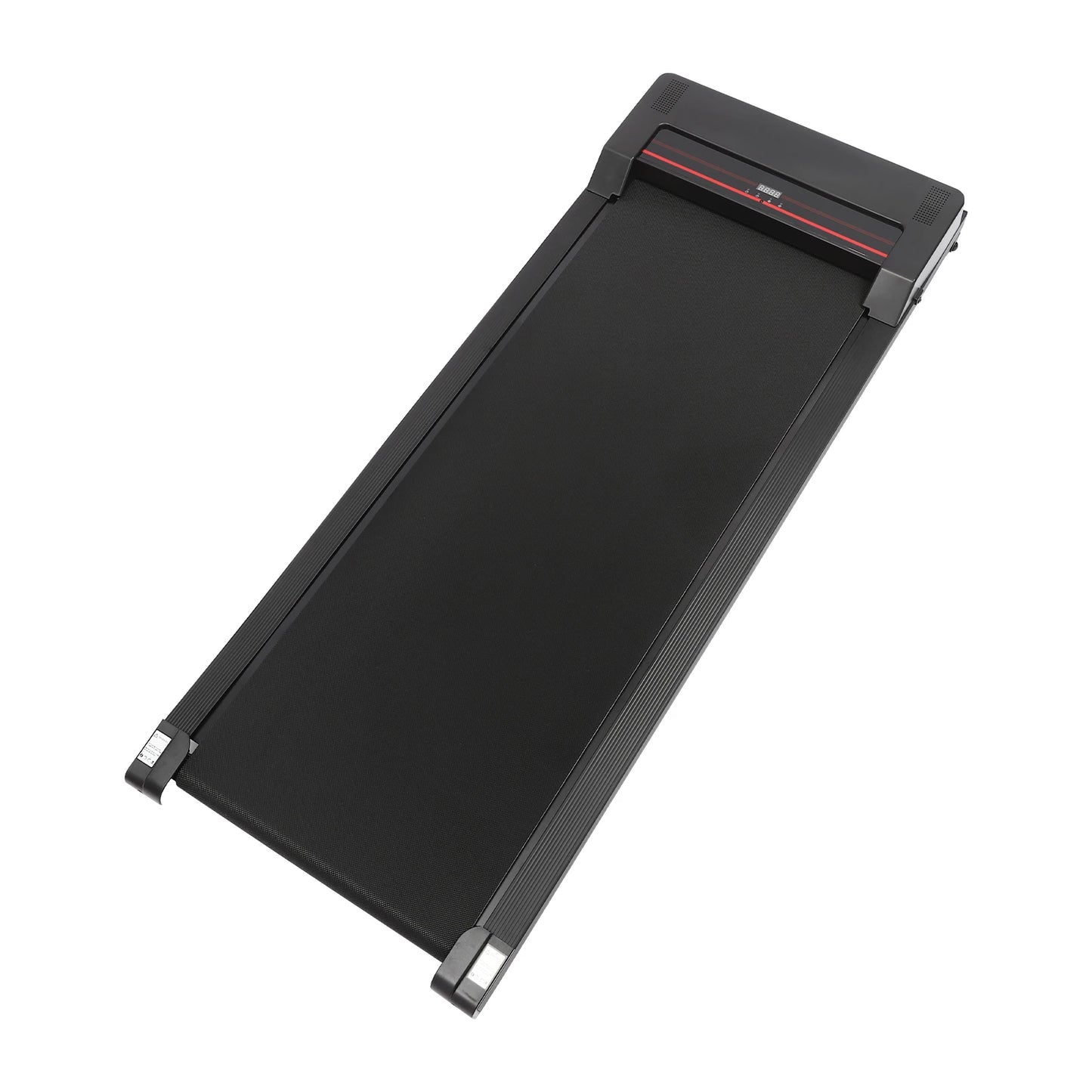 Electric Treadmill Under Desk Walking Pad/Home Office Fitness Running Jogging LED