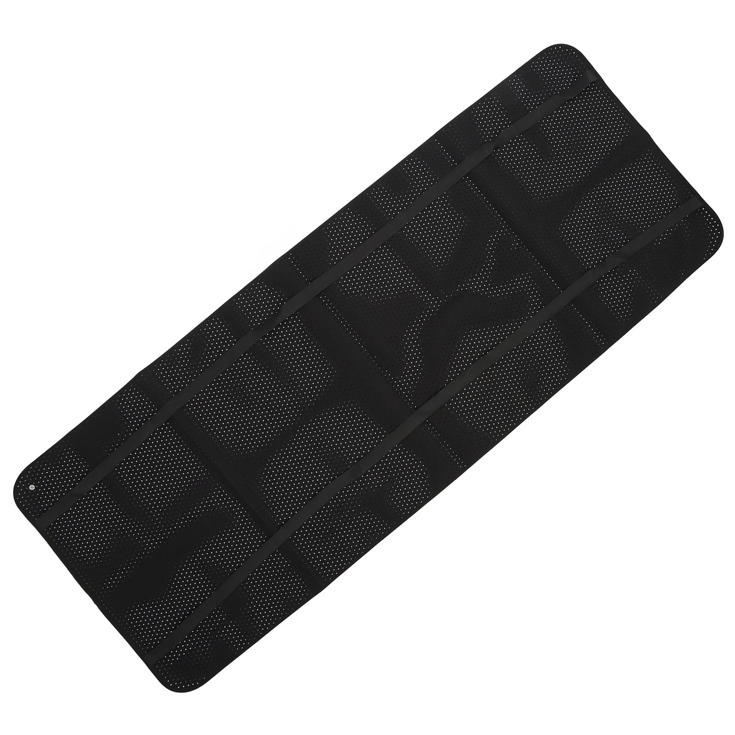Grounding Sheet Grounding Mat Breathable Hole Black Stable Mood Improves/Digestion Anxiety Relief Reduce Soreness for Sleeping