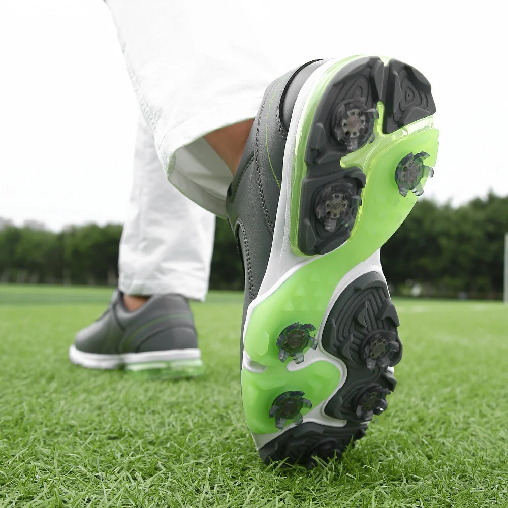 New Professional Golf Shoes Men Comfortable/Golf Sneakers Anti Slip Walking Footwears