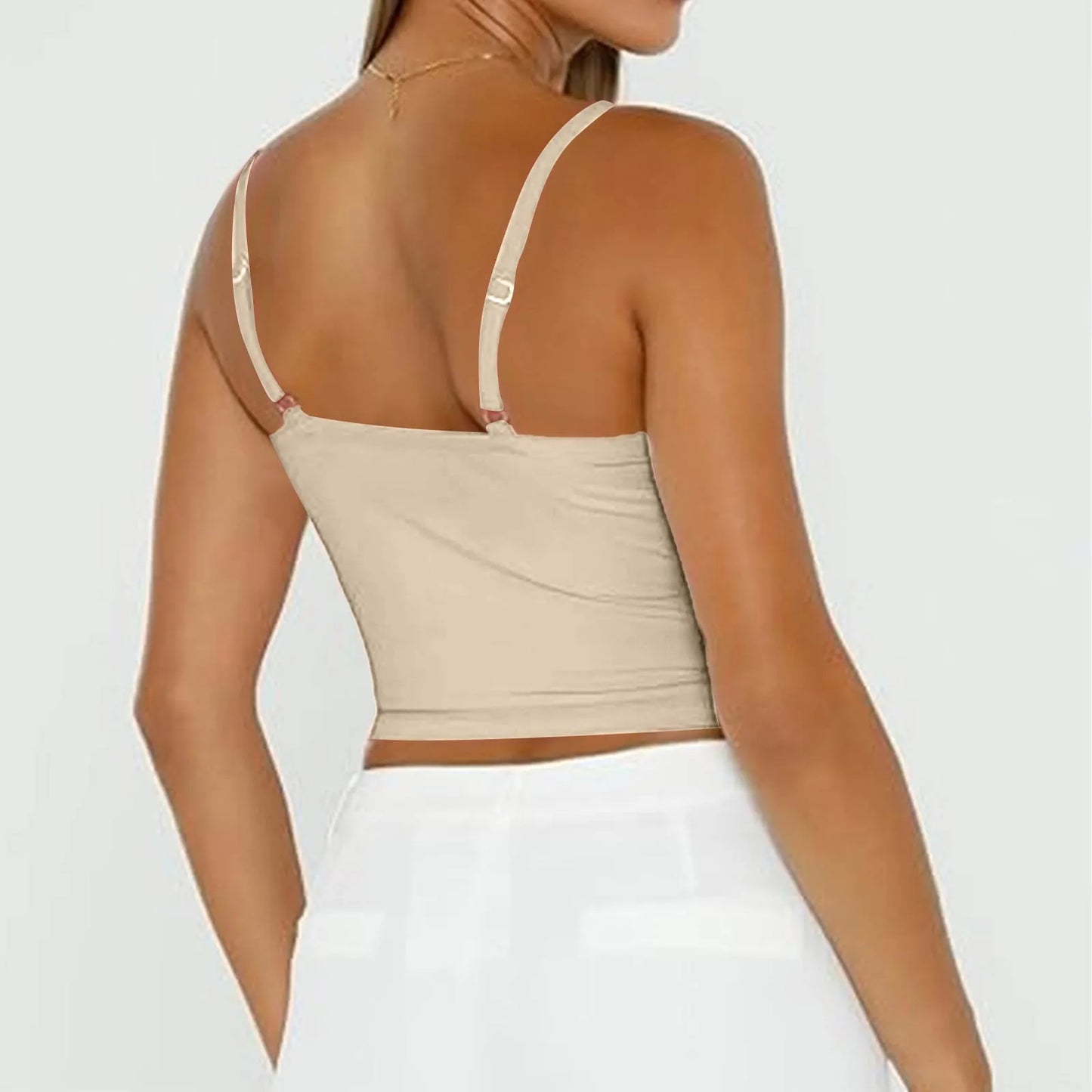 Women's Tank Top Dressy Casual Shirts Summer Loose Fit/Camisole Cute Trendy Clothes Sleeveless Blouses