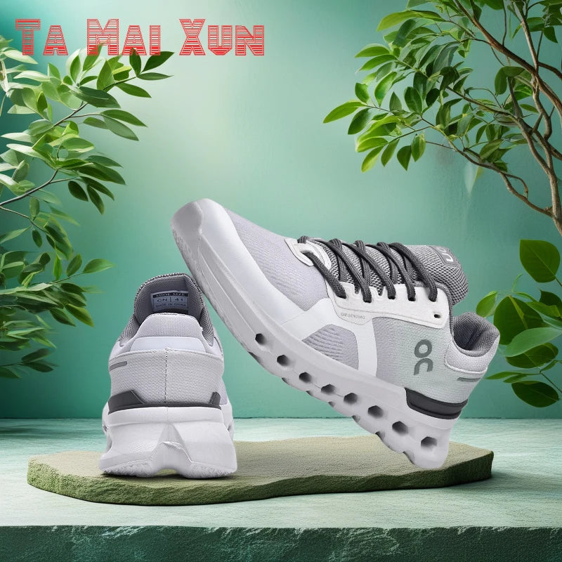 Comprehensive Multifunctional Training Running Shoes Comfy/Light Soft Cushioning Men's Shoes Sneakers Hollow Sole Casual Jogging