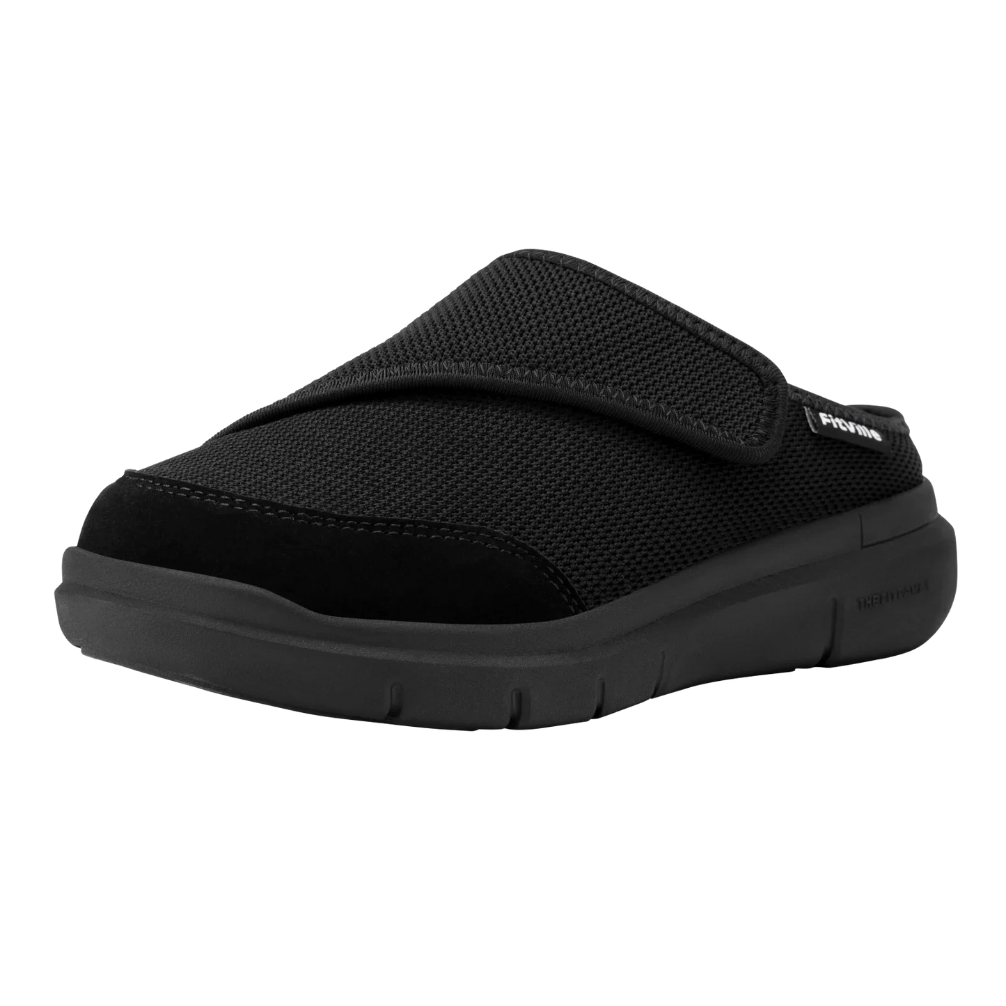 Orthopedic Slippers for Women Wide Fleece Lined Clogs with Arch Support/Recovery Orthopedic Shoes Comfortable Slip-On Footwear