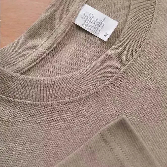 Summer Men Green T-shirt 100% Pure Cotton/Short-sleeved Top T-shirt Green Cotton Half-sleeve T Shirt