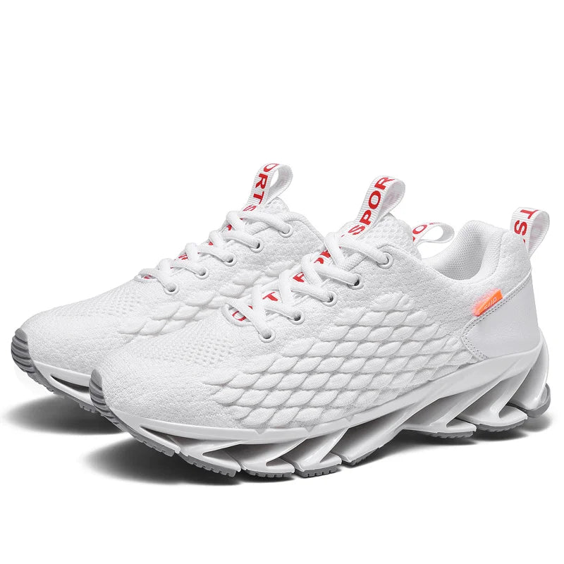 Fashion Men Running Shoes Comfort Men's Walking Sneakers Breathable/Casual Shoes Non-Slip Sports Shoes