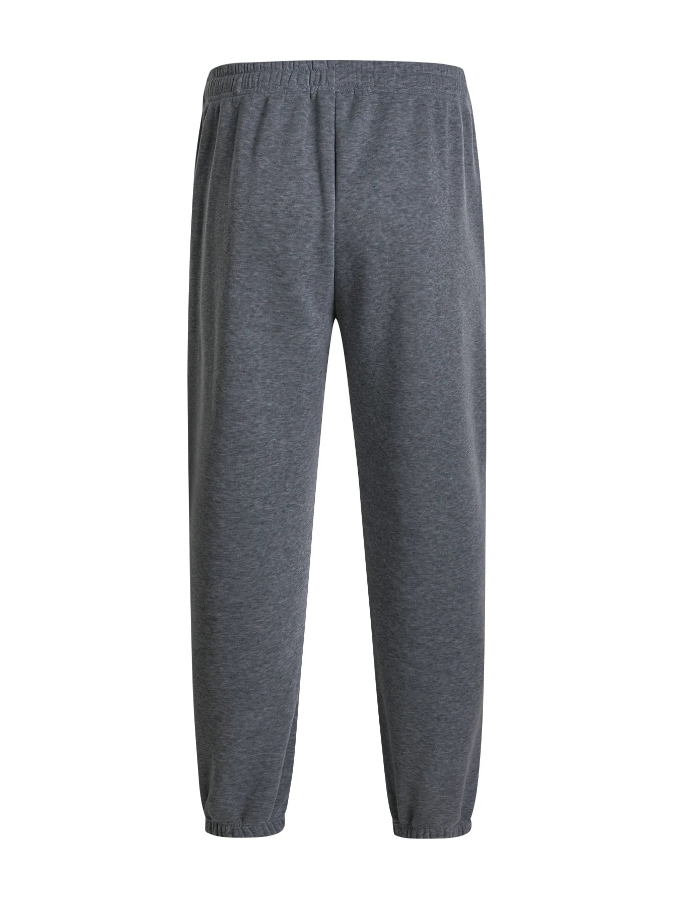 3 pieces of men's solid color casual sports pants/breathable lightweight suitable for daily wear