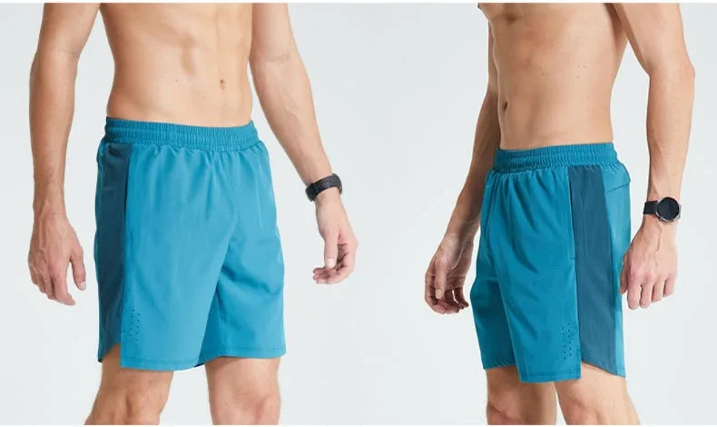 Men's Running Shorts Gym Jogging Outdoor Beach/Fitness Sweat Pants Male Basketball Training Clothes Sportswear