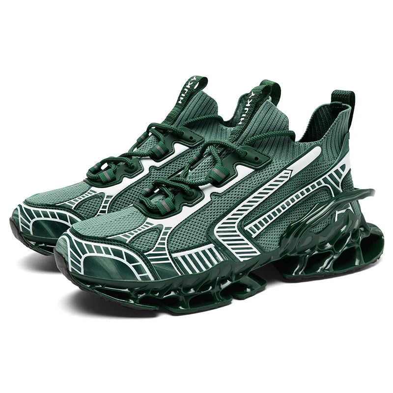 Men Shoes Sneakers Male Luxury Shoes Men's Casual Shoes/Trainer Race Breathable Shoes Fashion Loafers Running Shoes for Men