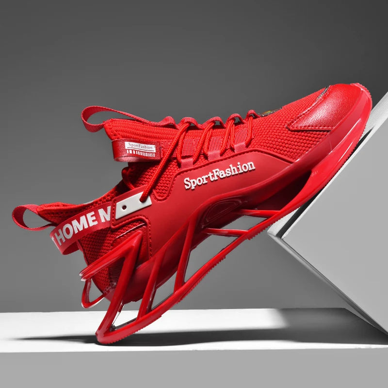 Men's running shoes anti slip sports/tennis walking sports shoes