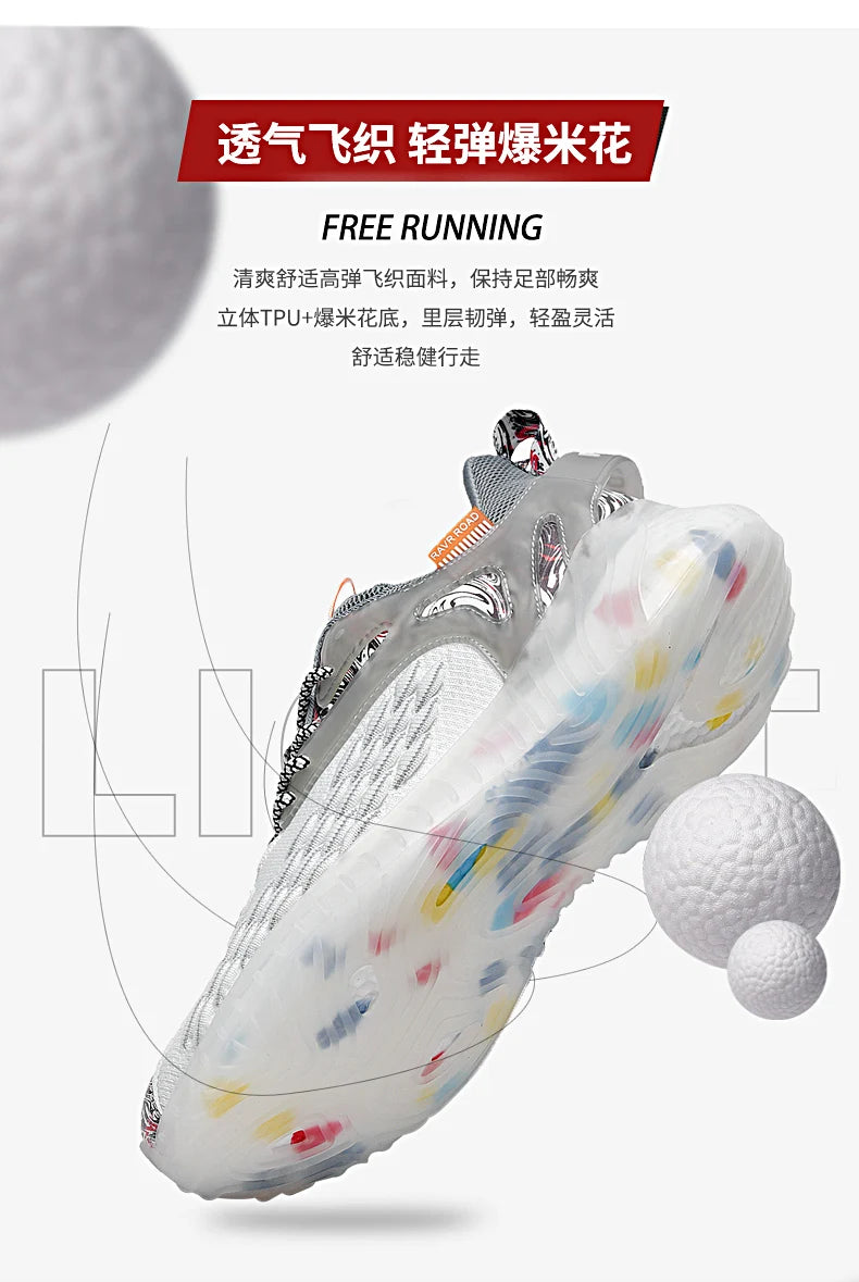 men shoes Sneakers Male Men's casual Shoes Trainer Race/Breathable Shoes fashion loafers running Shoes for men