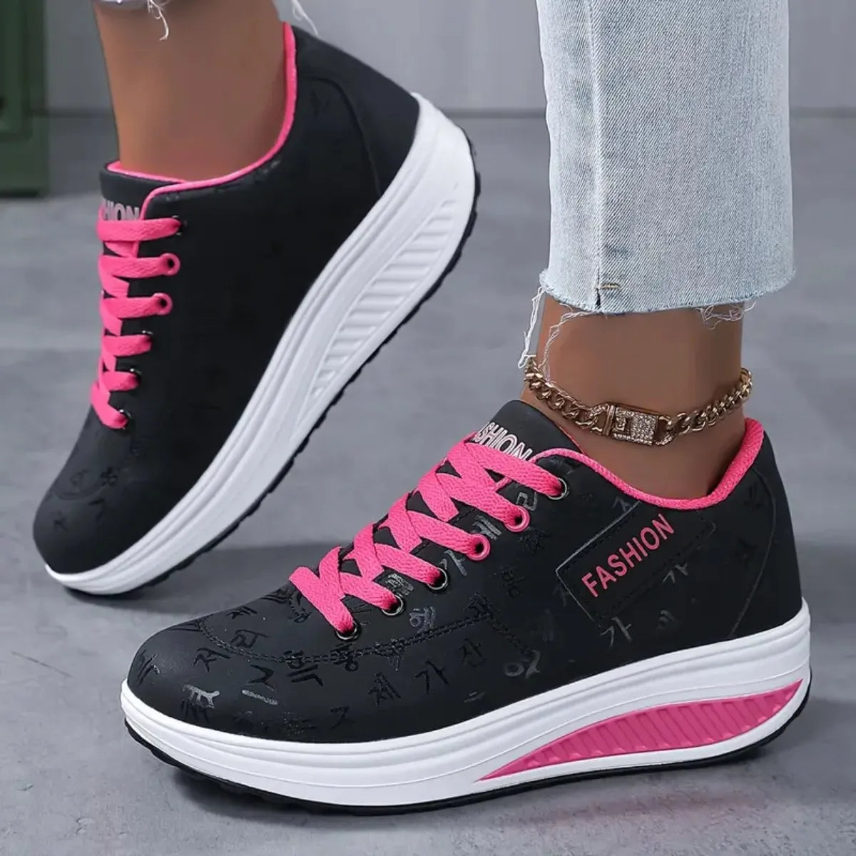 Sneakers for Women Orthopedic Sneakers Walking Shoes for Women/Lightweight Casual Tennis Sneakers Air Running Shoes for Women
