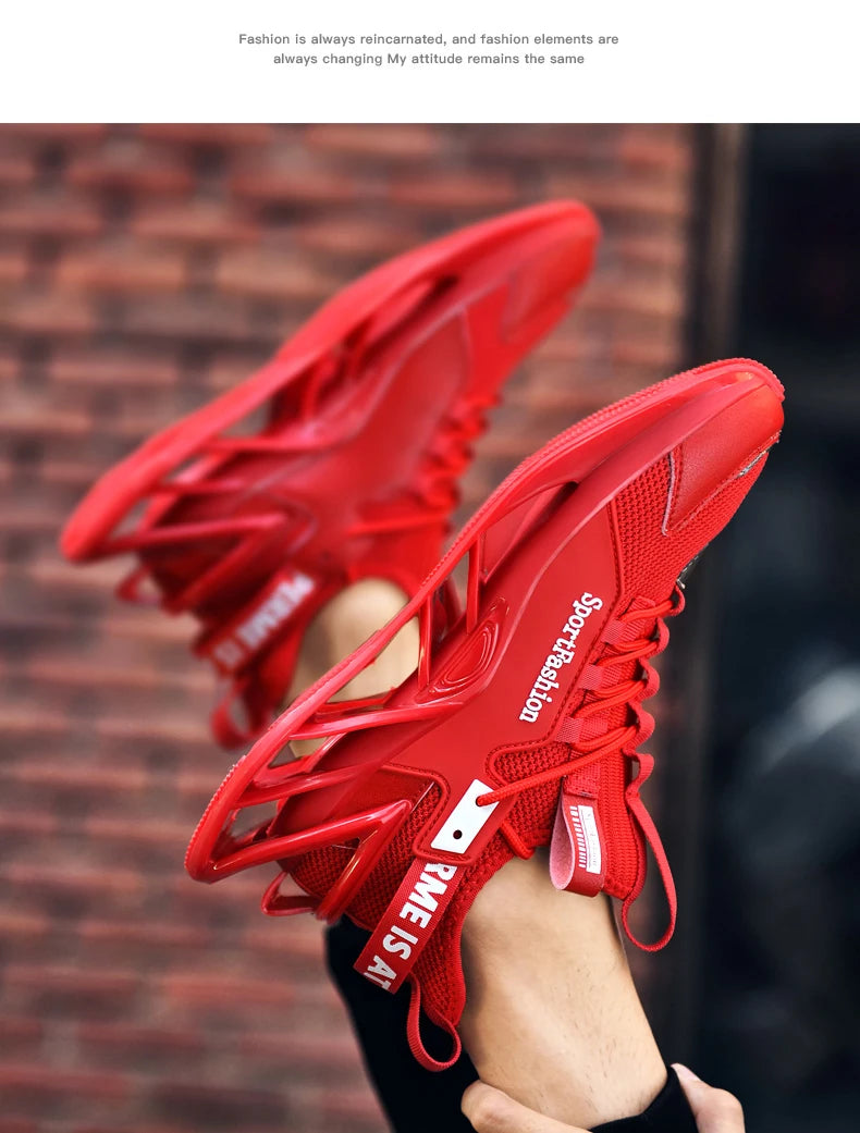 Men's running shoes anti slip sports/tennis walking sports shoes