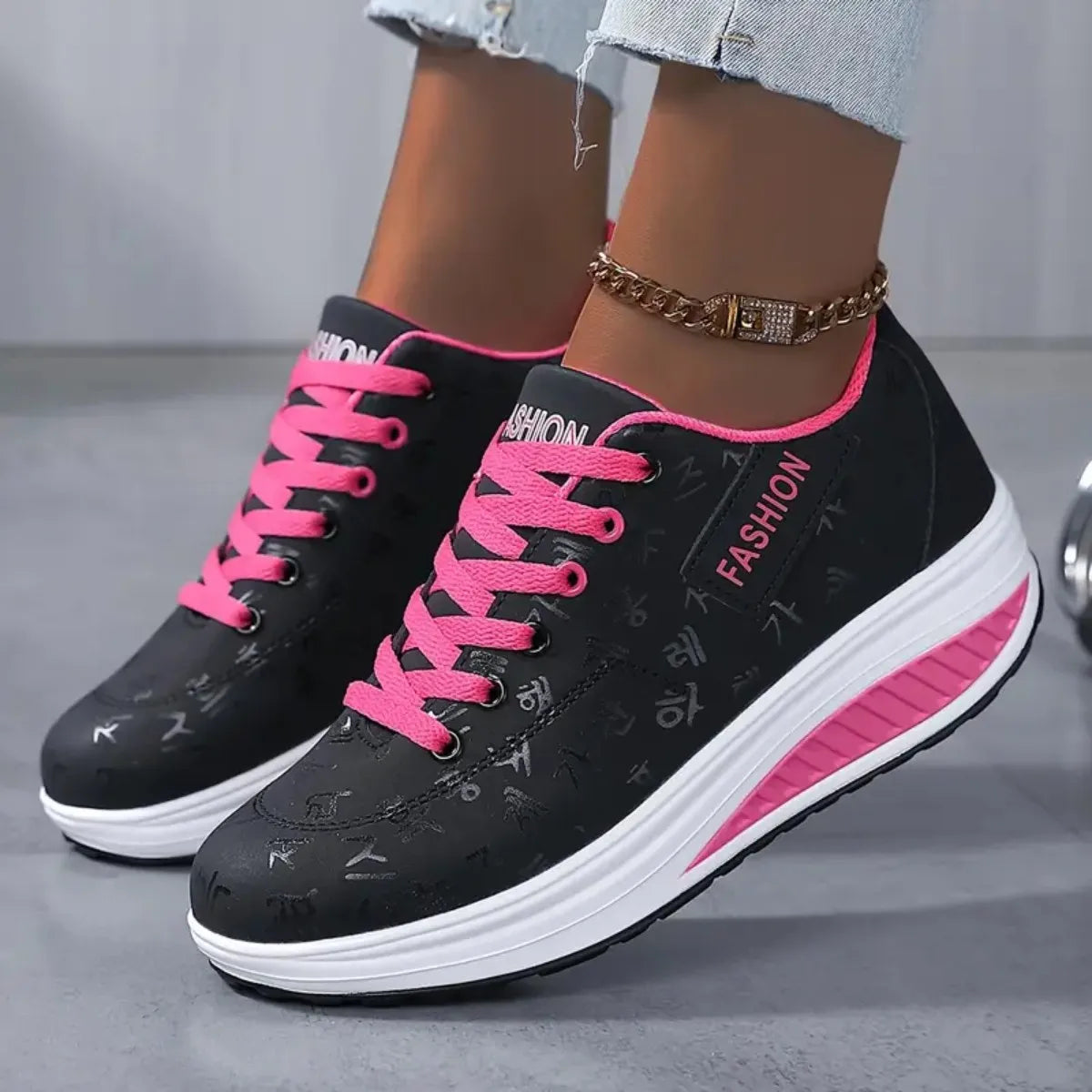 Sneakers for Women Orthopedic Sneakers Walking Shoes for Women/Lightweight Casual Tennis Sneakers Air Running Shoes for Women