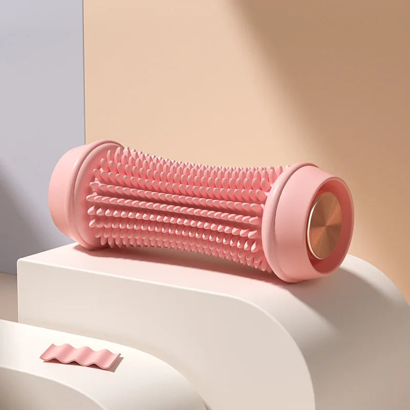 Yoga Fascia Ball Foot Massager Roller Multifunctional Fitness Equipment/Must-Have for Fitness Enthusiasts Effective in Relieving